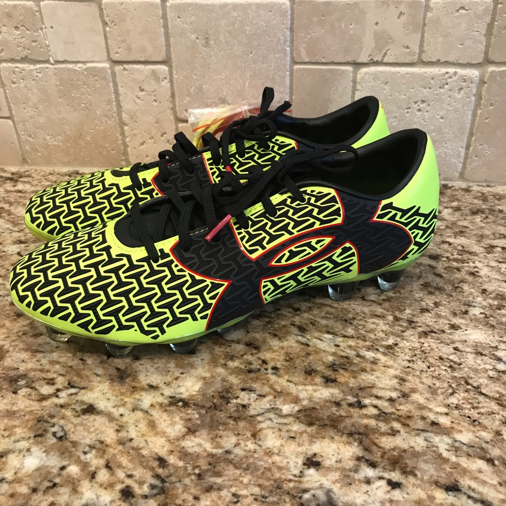 Under Armour Men’s Soccer Cleats